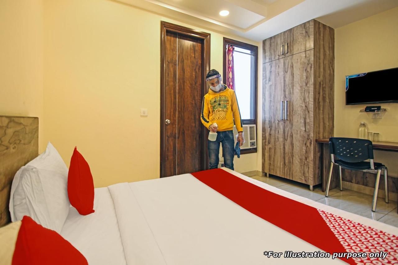 Hotel O Kolar Park Inn Narasapura Exteriér fotografie