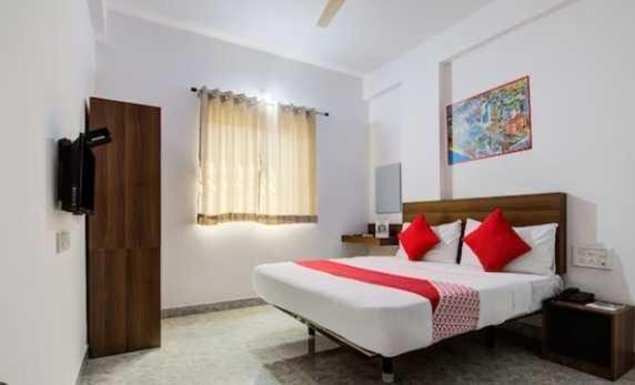 Hotel O Kolar Park Inn Narasapura Exteriér fotografie